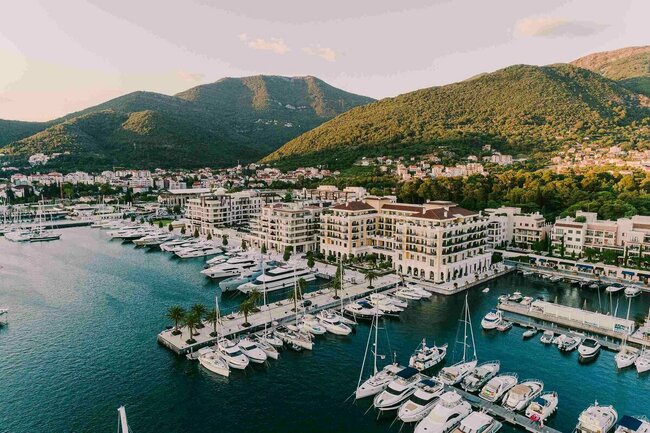 Porto Montenegro фото 1